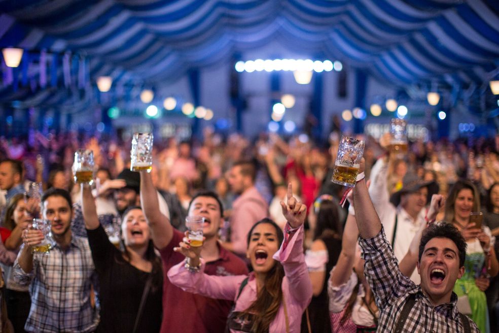 São Paulo Oktoberfest terá “maratoma” com chope em percurso de 3km: inscrições abertas