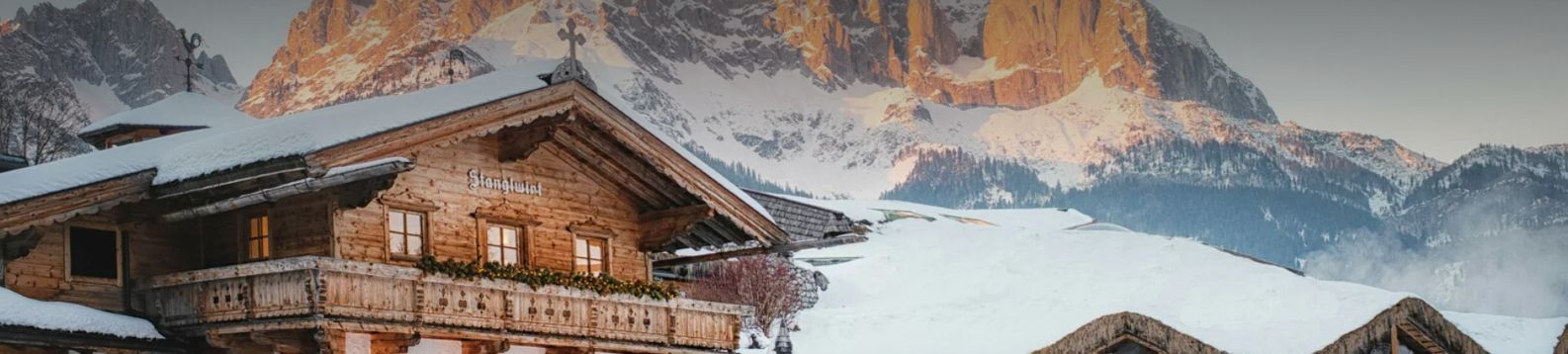 Austria Hotel Collection: Os melhores hotéis de inverno para esquiadores