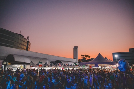 Com entrada gratuita acontece em setembro, o Festival Comidas do Mundo + Festival do Camarão e Acarajé