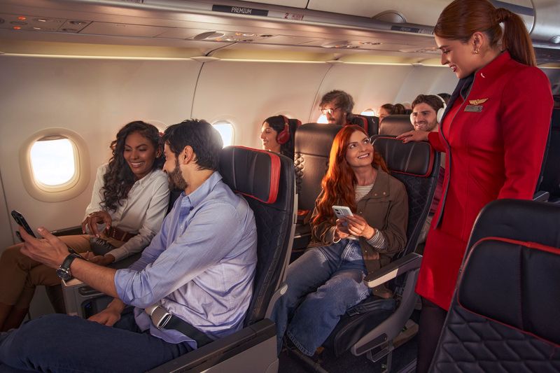 A nova Business Class Américas da Avianca já está disponível em mais de 80 rotas