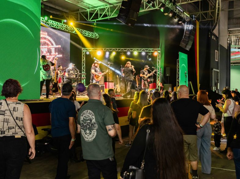 Oktober Polo Jundiaí: do rock à tradição alemã, festa celebra a diversidade de ritmos