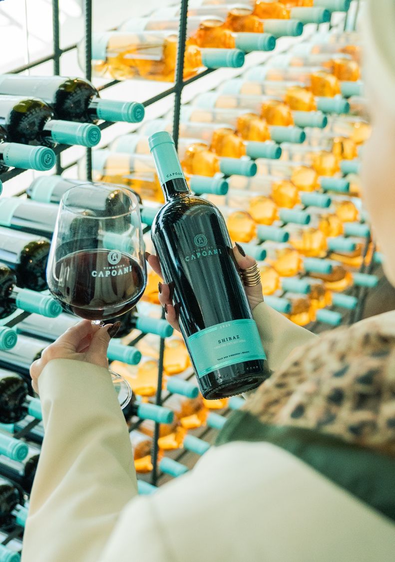 Vinhedos Capoani: O reencontro de um sonhador com o vinho, 30 anos depois