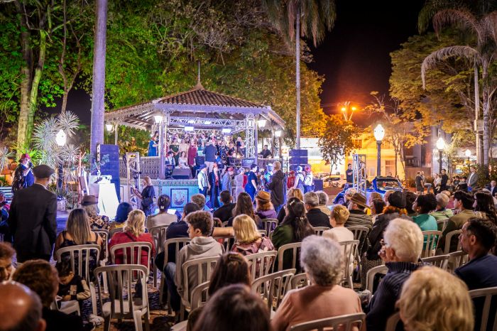 72ª Semana Cultural Gustavo Teixeira tem início em São Pedro (SP) com grande participação e programação diversificada