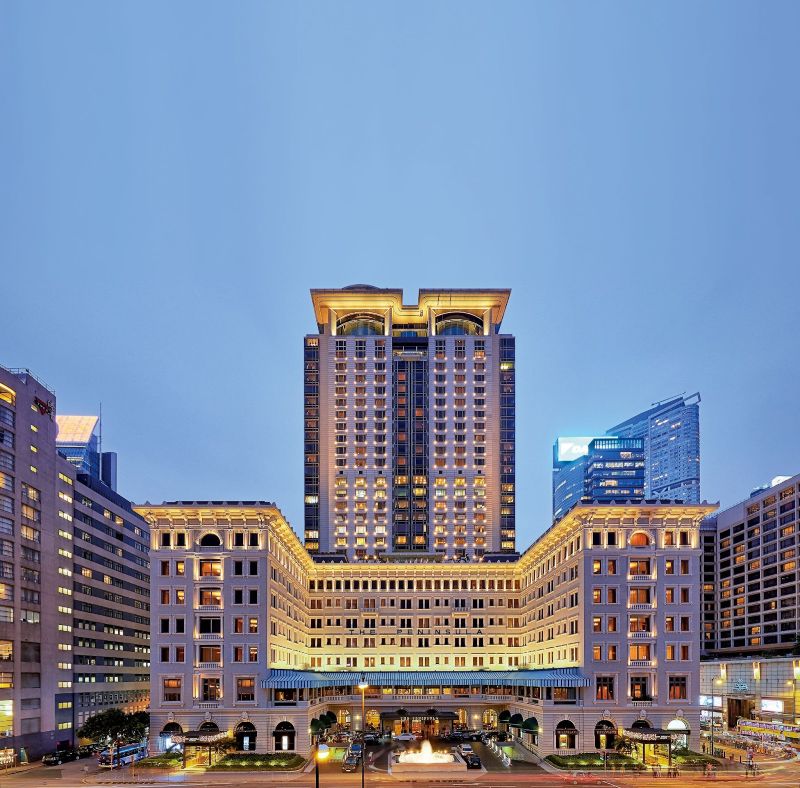 Hotel The Peninsula Hong Kong é eleito melhor hotel de Hong Kong pela Cathay Members’ Choice Awards 2025