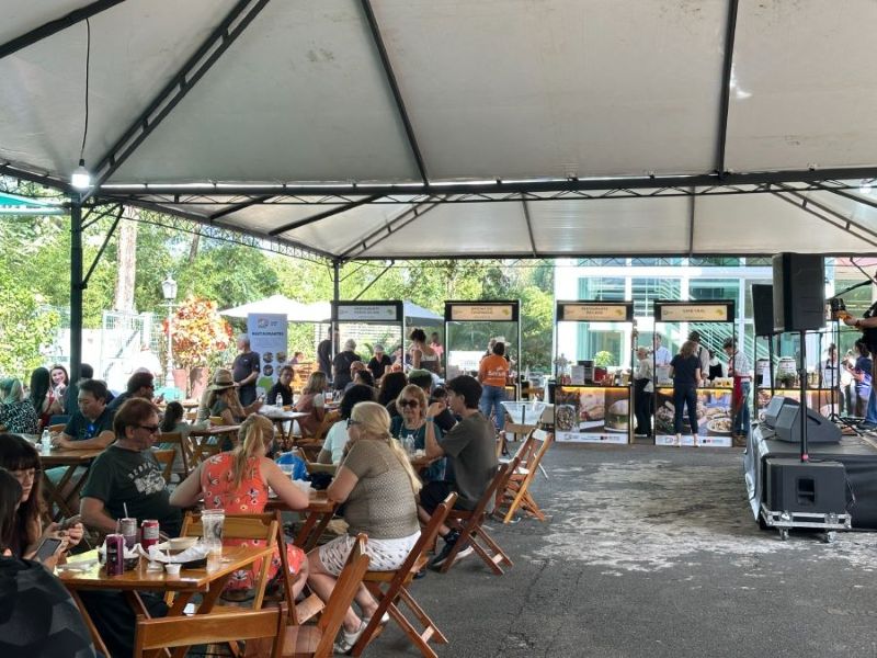 Festival Sabor de São Paulo divulga gastronomia regional em São João da Boa Vista