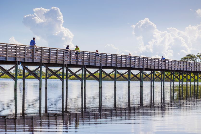 Natureza, aventura e piquenique: a combinação perfeita para curtir o sul dos Estados Unidos!