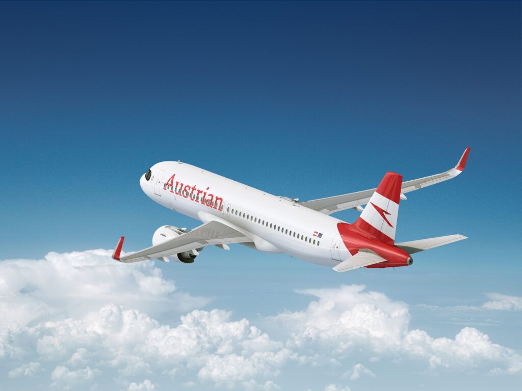 LATAM e Austrian Airlines ampliam codeshare com cinco novas rotas na Europa
