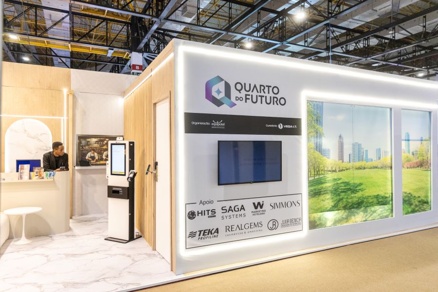 Equipotel mostra como o autoatendimento está transformando a hospitalidade
