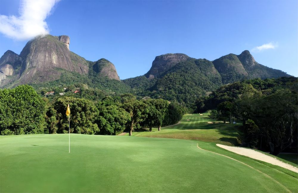 45º Campeonato Sul-Americano de Golfe Sênior: Um Impulso Vital para o Turismo e a Economia do Rio de Janeiro