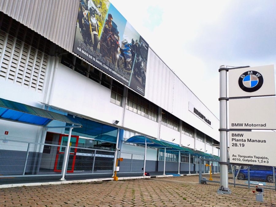 Fábrica do BMW Group em Manaus abre as portas ao público com programa de visitação