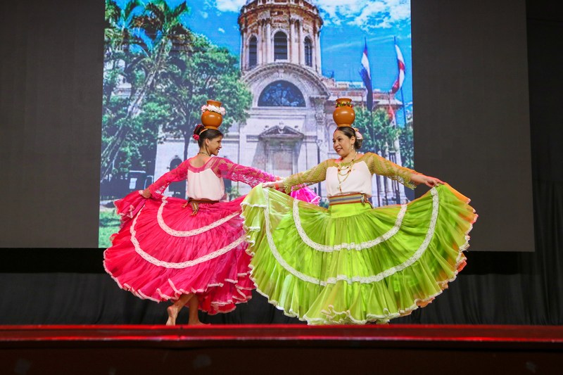 Bunkyo celebra diversidade cultural na 52ª edição do Festival de Danças Folclóricas Internacionais