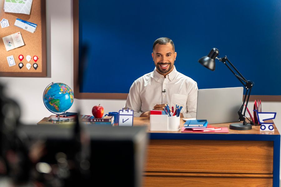 Endemol Shine Brasil e LATAM lançam “LATAM Pass: suas escolhas valem milhas!”, game show com apresentação de Gil do Vigor