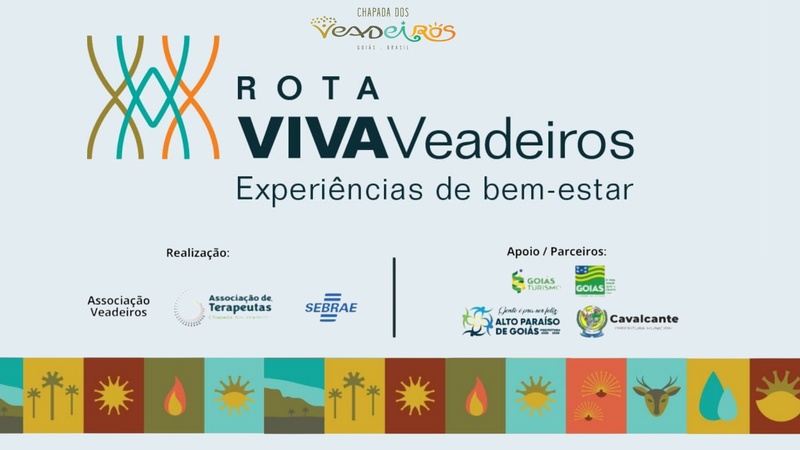 Chapada lança “Rota Viva Veadeiros” e mira mercado global de bem-estar