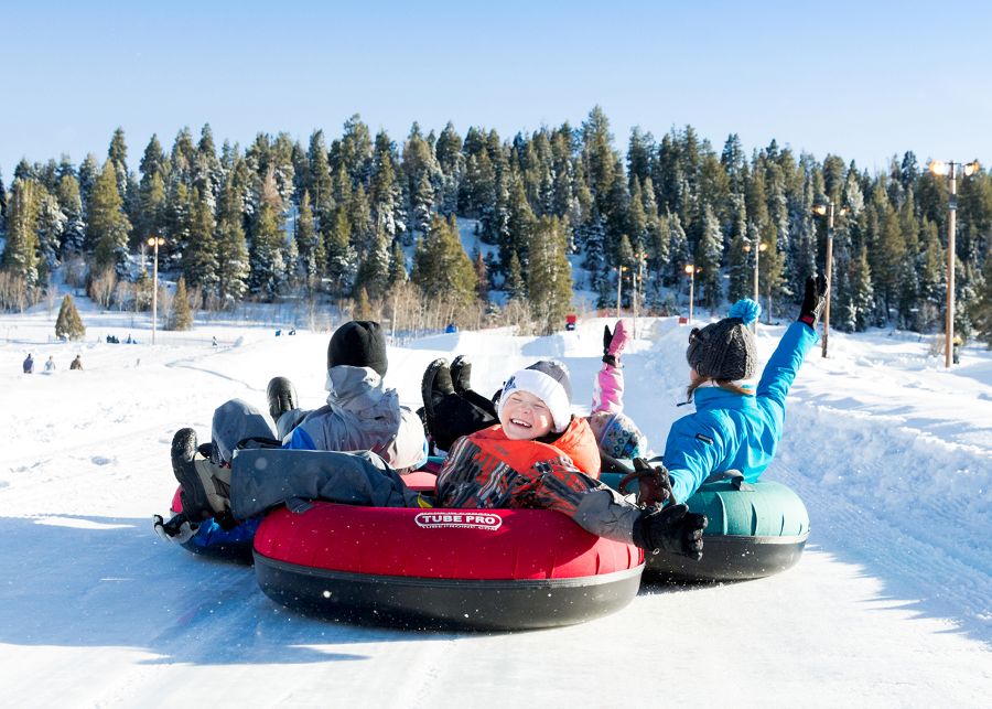 10 maneiras de aproveitar Park City fora das pistas neste inverno