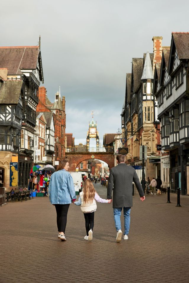 Experiências de Natal e inverno no noroeste da Inglaterra – Manchester, Liverpool e Chester