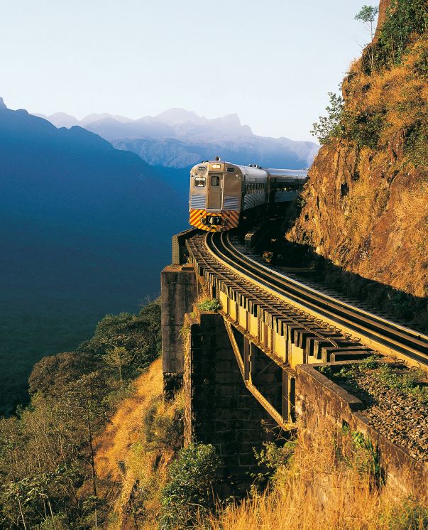 Curitiba é reconhecida como Capital do Turismo Ferroviário no ano em que a ferrovia completa 140 anos
