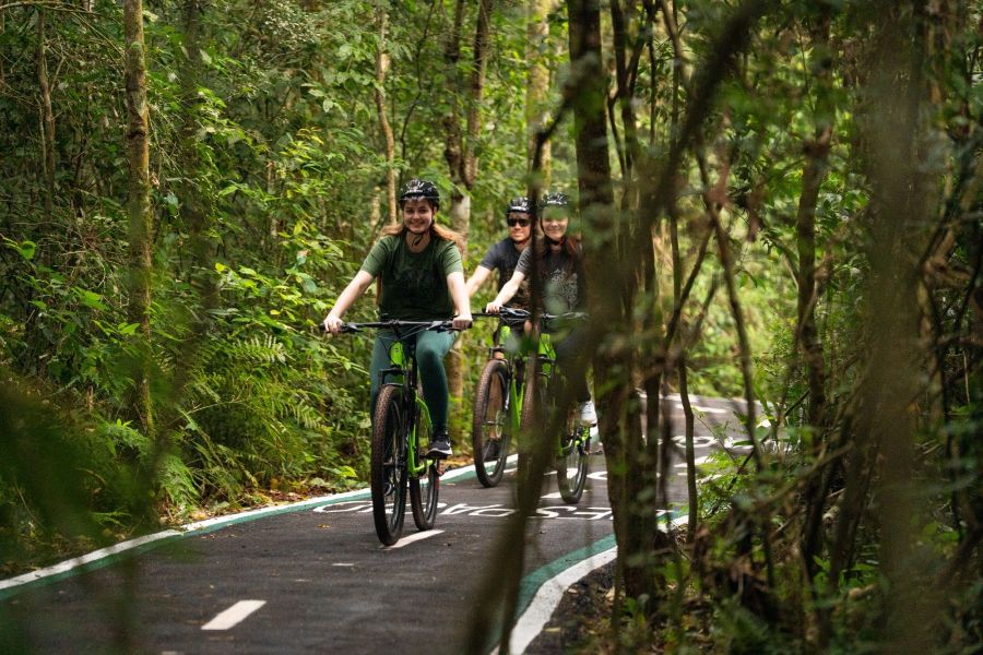 Urbia Cataratas leva as novidades do Parque Nacional do Iguaçu para ABAV
