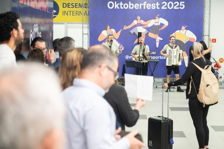 Além da Oktoberfest: confira as outras festas que movimentam o Vale do Itajaí
