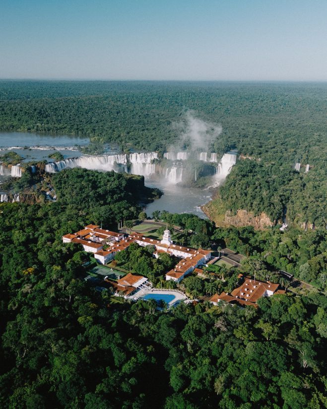 Hotéis da Belmond no Brasil são destaques no Guia Michelin