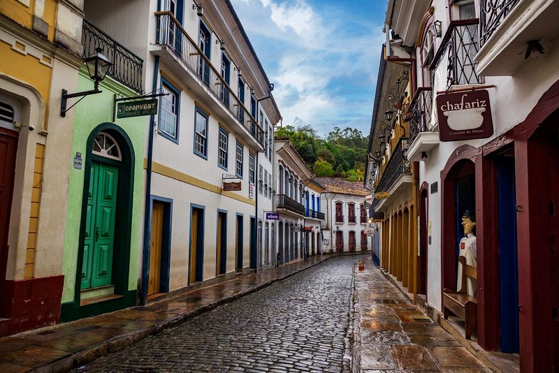 Brasil é finalista em três categorias principais do “Oscar do Turismo” Mundial