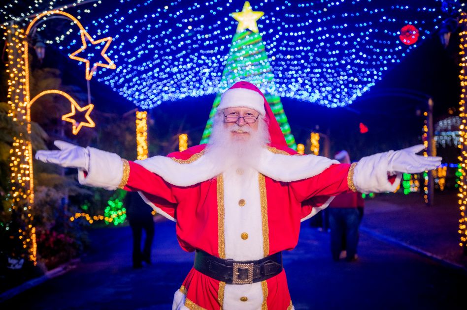 Ingressos para o Natal da Rua Iluminada começam a ser vendidos nesta quarta, dia 15