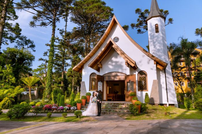 Ritta Höppner, de Gramado, é eleito o melhor hotel boutique para casamentos e eventos do Brasil e América do Sul