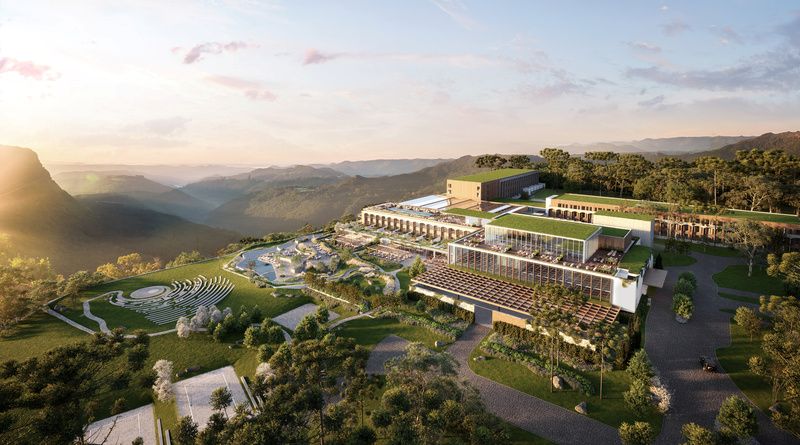 Kempinski Laje de Pedra anuncia parceria com a Opus Entretenimento para operar teatro do empreendimento em Canela