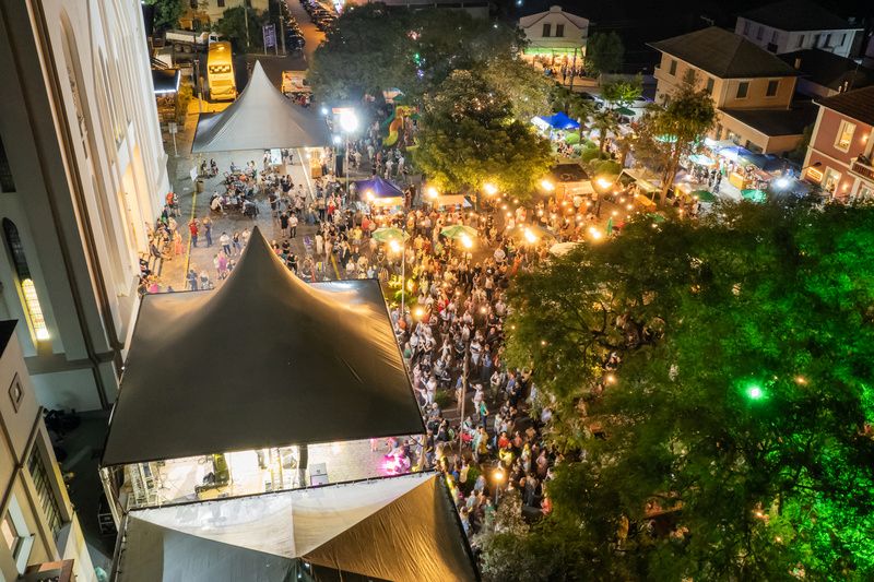 Vieni Vivere la Vita Festival ocorre dias 21, 22 e 23 de novembro em Monte Belo do Sul