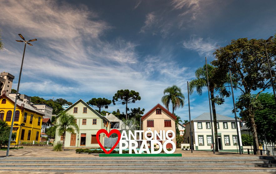 Antônio Prado é reconhecido pela ONU como uma das Melhores Vilas Turísticas do Mundo