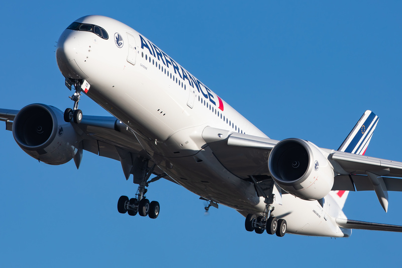 Air France anuncia programação para o inverno europeu de 2025-2026