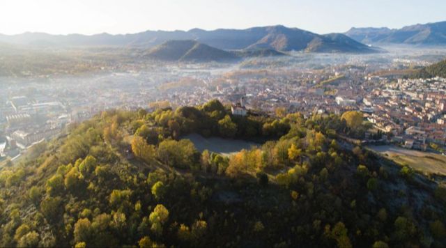 Catalunha secreta: de Barcelona à terra dos vulcões
