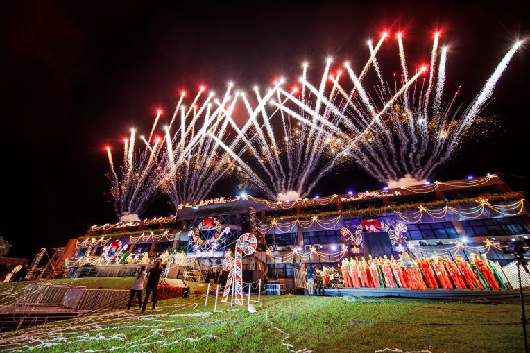 Joinville dá a largada para o Natal 2025 e promete um evento ainda mais encantador