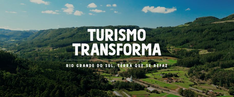 Terra que se refaz – Embratur lança minidoc sobre Rio Grande do Sul com destaque para a retomada do turismo no estado
