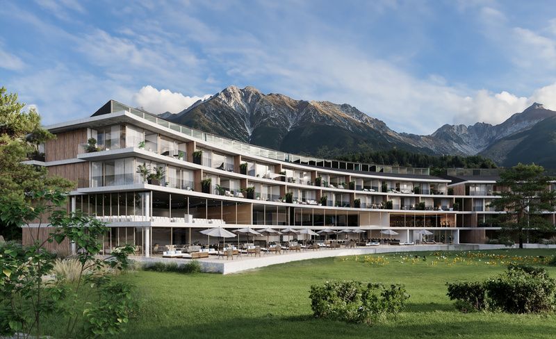 Meliá Hotels International amplia presença na América do Sul com hotel de luxo em Bariloche