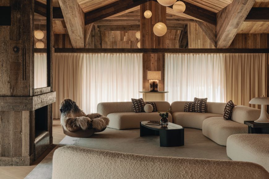 Rosewood Courchevel Le Jardin Alpin: começa uma nova era de luxo alpino nos Alpes Franceses