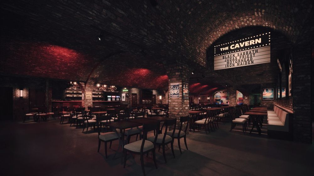 The Cavern Club inaugura em São Paulo a primeira filial fora da Inglaterra