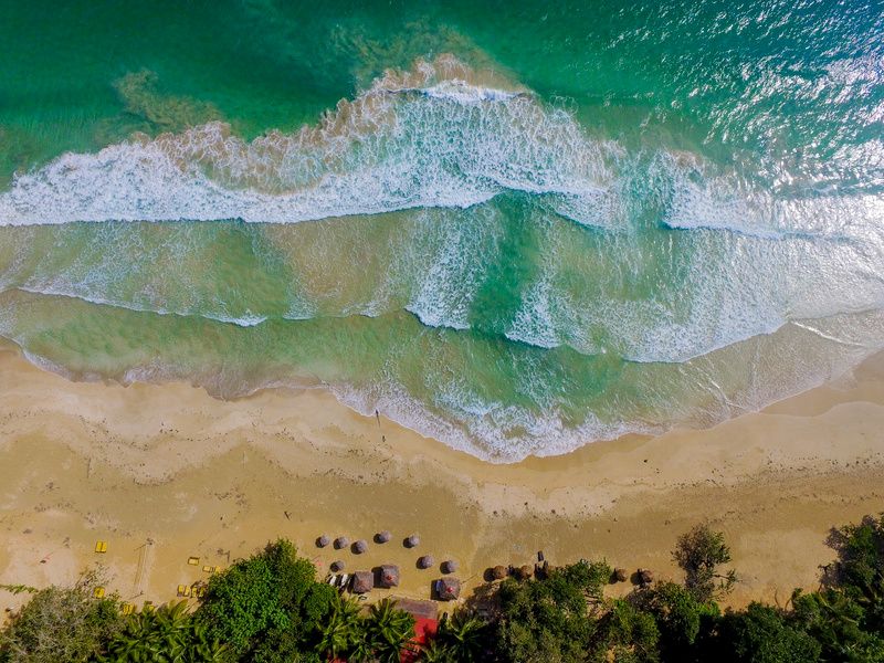 O arquipélago que respira Caribe: Bocas del Toro, Panamá