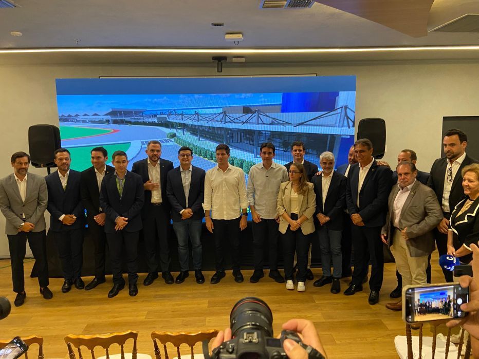 Aena lança Plano de Desenvolvimento Imobiliário e Terminal Intermodal do Aeroporto Internacional do Recife