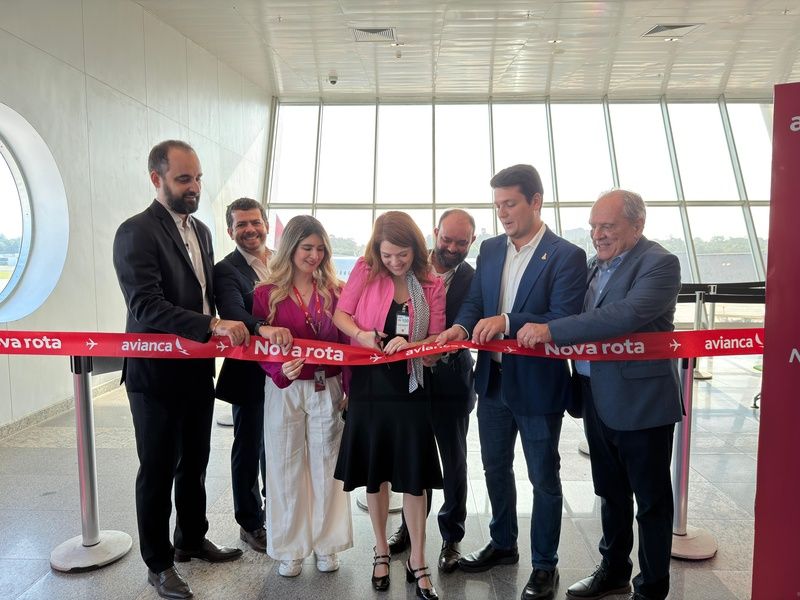 Avianca inicia voos diretos entre Belém e Bogotá