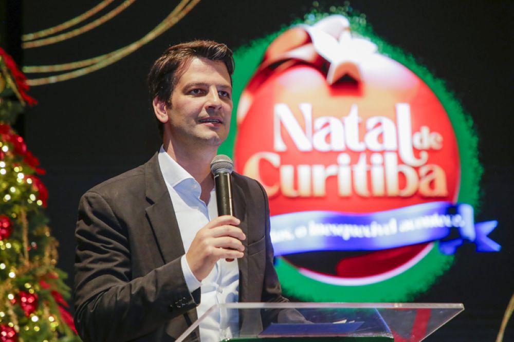 De Circuito no Centro a Natal da Disney, Natal de Curitiba terá mais de 150 atrações