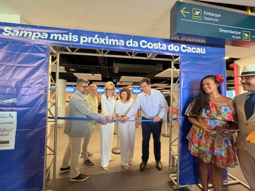 LATAM inaugura sete novas rotas domésticas e reforça a conectividade em todo o Brasil