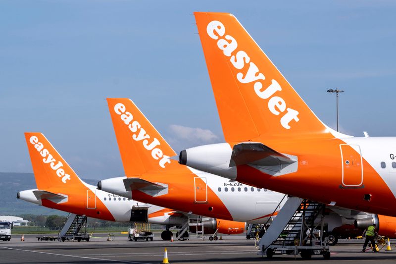 SITA é pioneira no desenvolvimento de app para tripulação de terra com a easyJet, agilizando viagens para milhões de passageiros