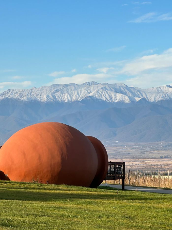 Enoturismo: vinho impulsiona turismo na Geórgia