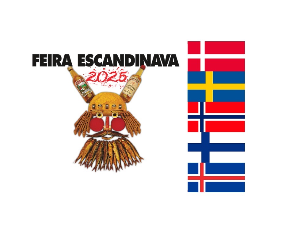 Feira Escandinava espera receber 15.000 visitantes em dois dias de evento na capital paulista
