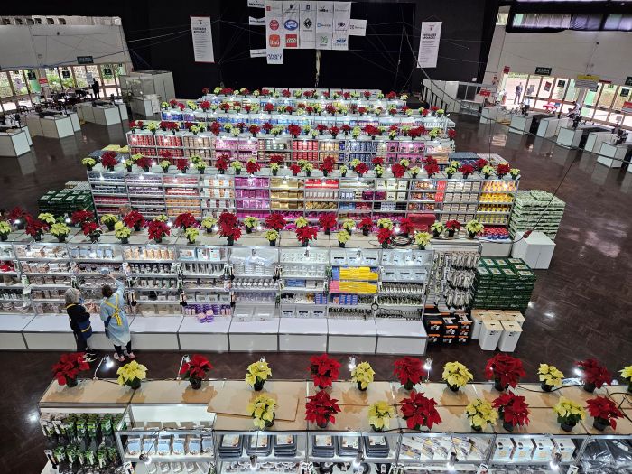 Feira Escandinava 2025 será aberta ao público nesta terça-feira com muitas novidades