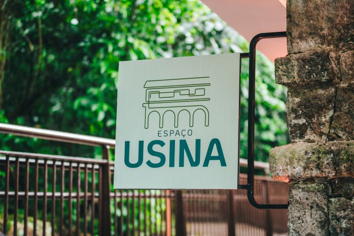 Parque Nacional do Iguaçu inaugura Espaço Usina, estrutura revitalizada da primeira usina hidrelétrica de Foz do Iguaçu