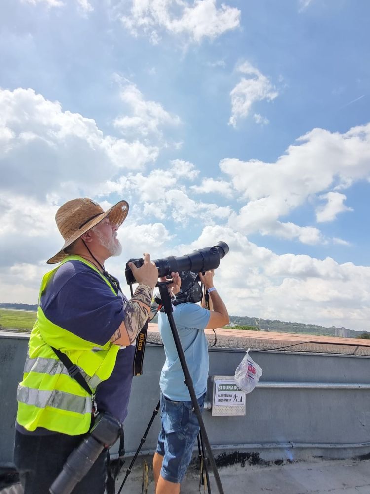 Hampton by Hilton Guarulhos promove mais uma edição do Spotter Day Solidário
