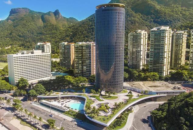 Hotel Nacional se destaca como um dos cenários de “Os Donos do Jogo”, série mais assistida da Netflix no Brasil
