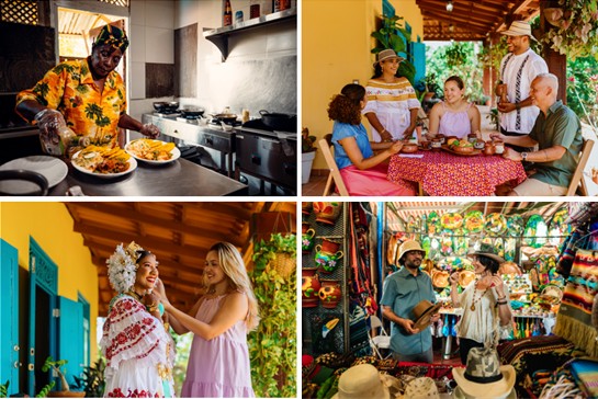 Panamá através de seu povo: mercados locais, gastronomia e tradições