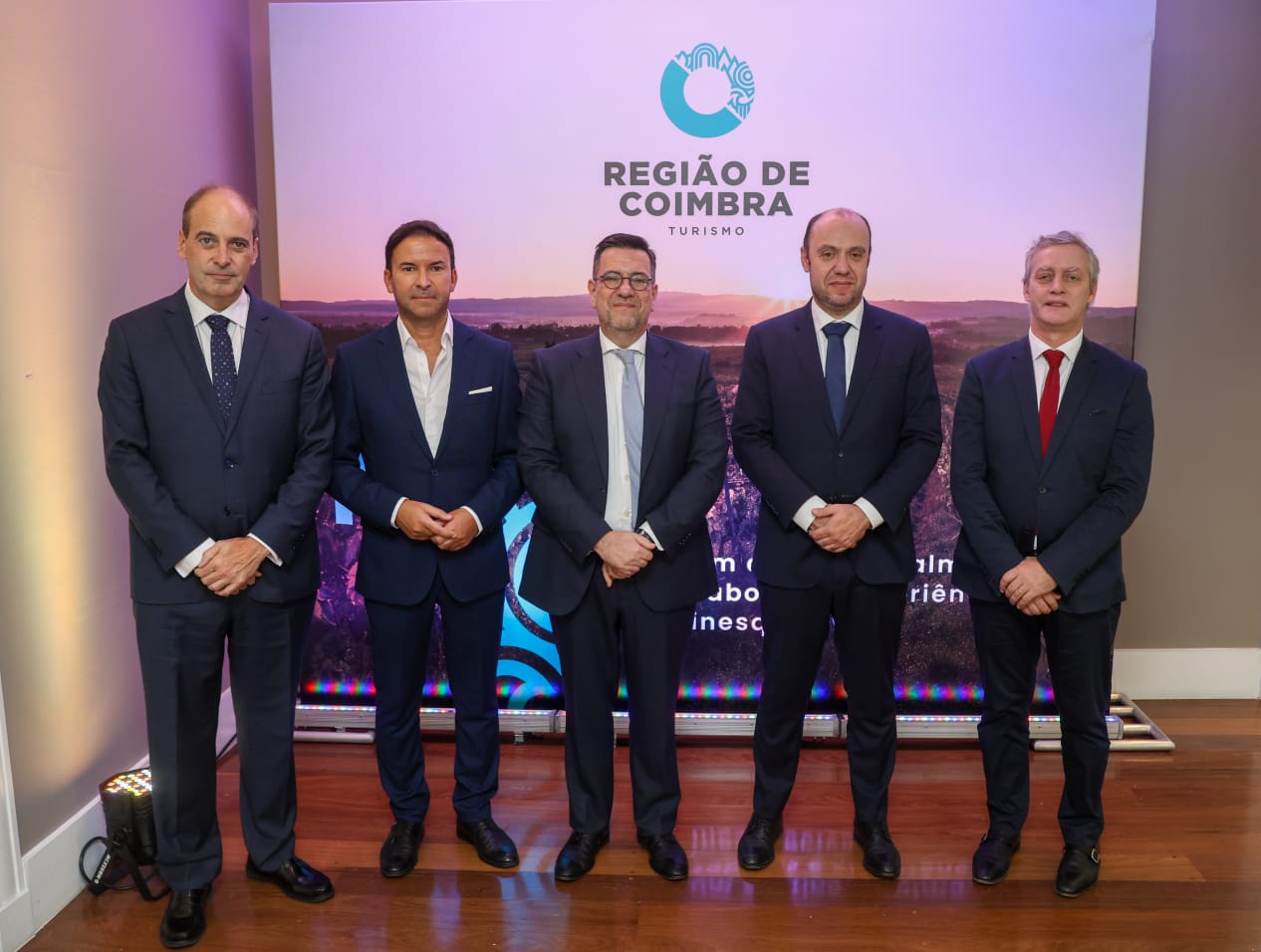 Região de Coimbra apresenta atrativos turísticos e oportunidades de investimento para o mercado brasileiro